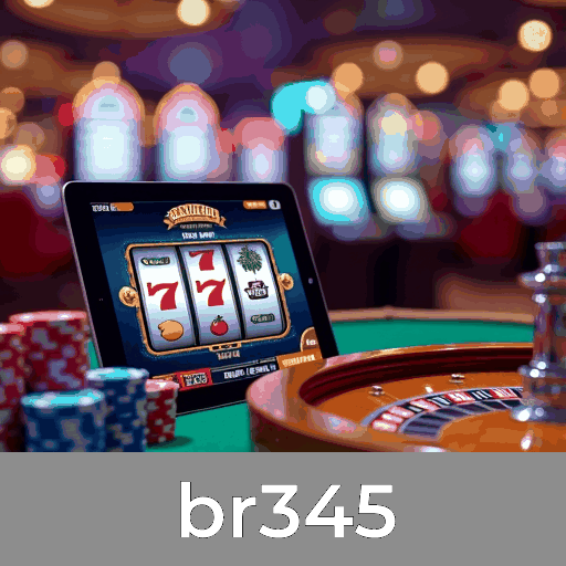 Experimente o Login Exclusivo com Segurança Avançada em br345